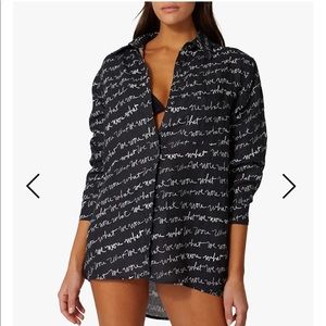 WeWoreWhat Dad Shirt